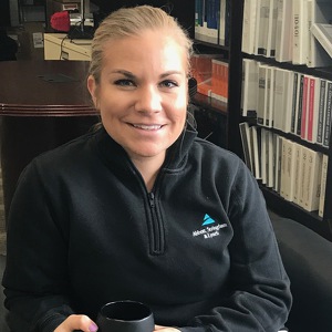 Fundraising Page: Samantha Ramirez